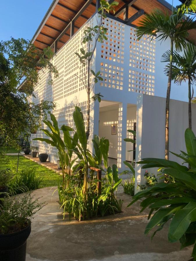 The Riviera Champasak Hotell Eksteriør bilde