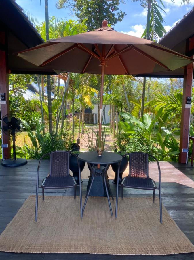 The Riviera Champasak Hotell Eksteriør bilde