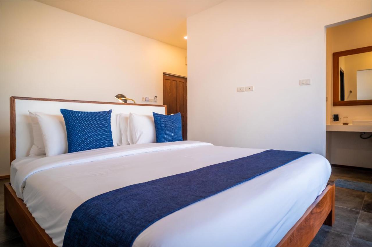 The Riviera Champasak Hotell Eksteriør bilde