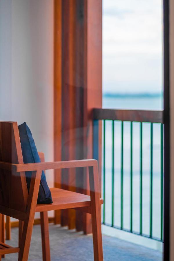 The Riviera Champasak Hotell Eksteriør bilde